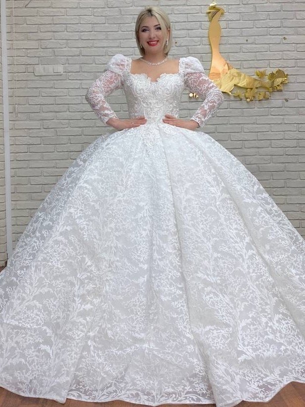 Wedding dress product image (2)