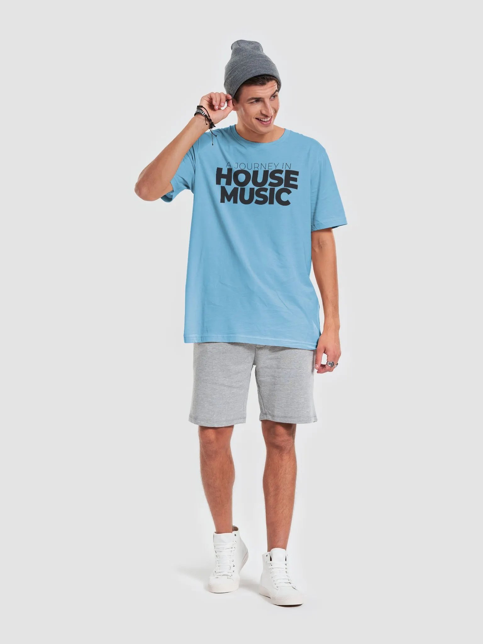 A Journey In House Music (black) product image (6)