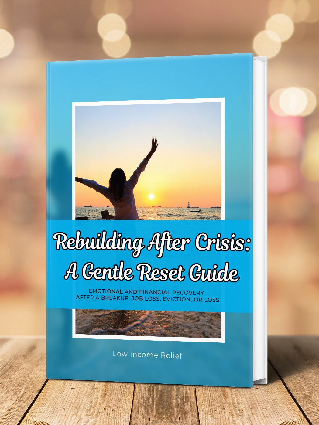 Rebuilding After Crisis: A Gentle Reset Guide product image (4)