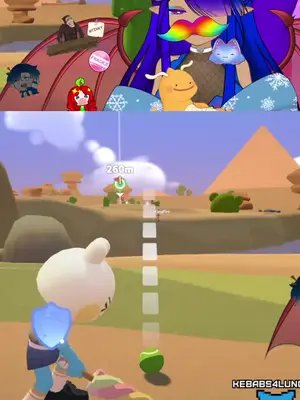 Sprytes kid is so adorable! MY HEART! | #midnight_blue232 on #Twitch