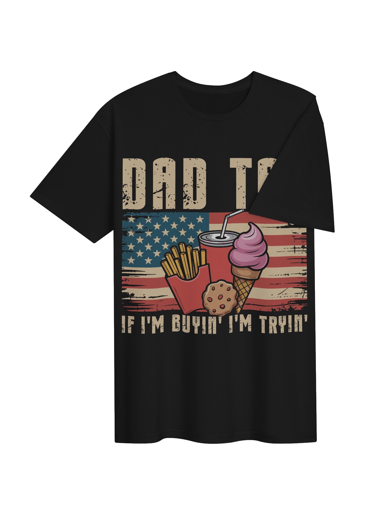 Dad Tax Shirt | Funny Father’s Day Gift for Dad product image (53)