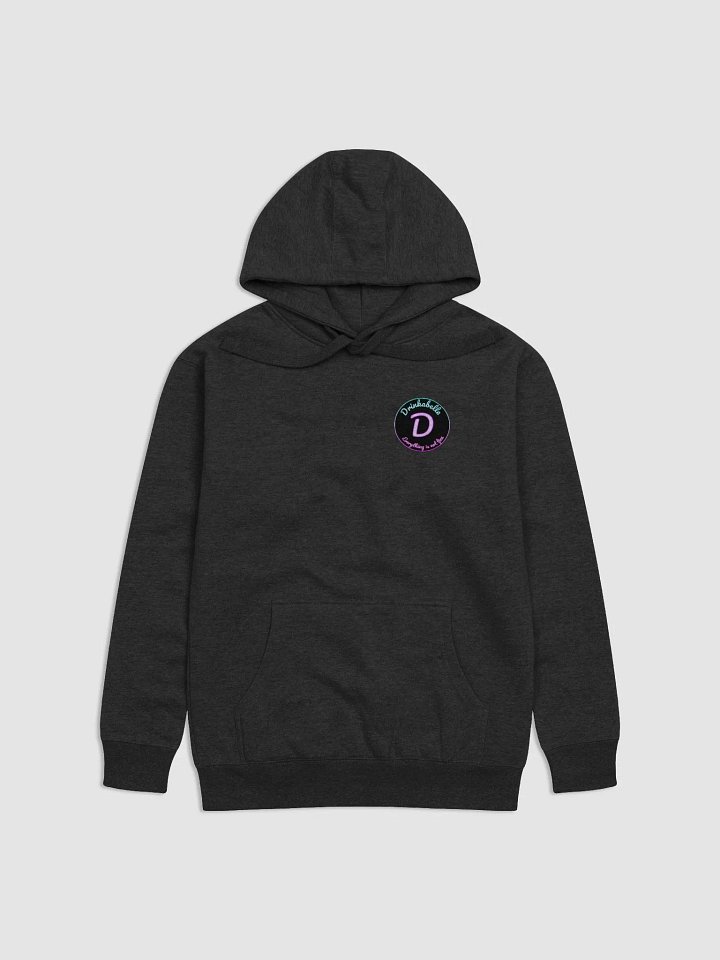 Ghost - Hoody product image (2)