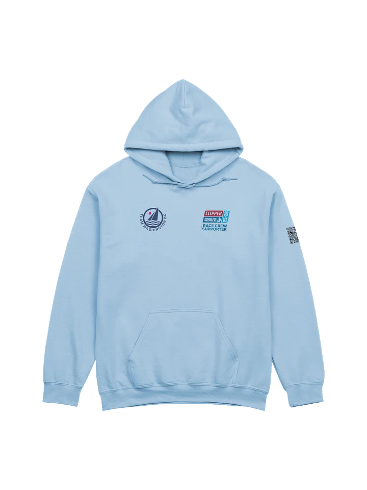 Race Crew Supporter Hoodie product image (1)
