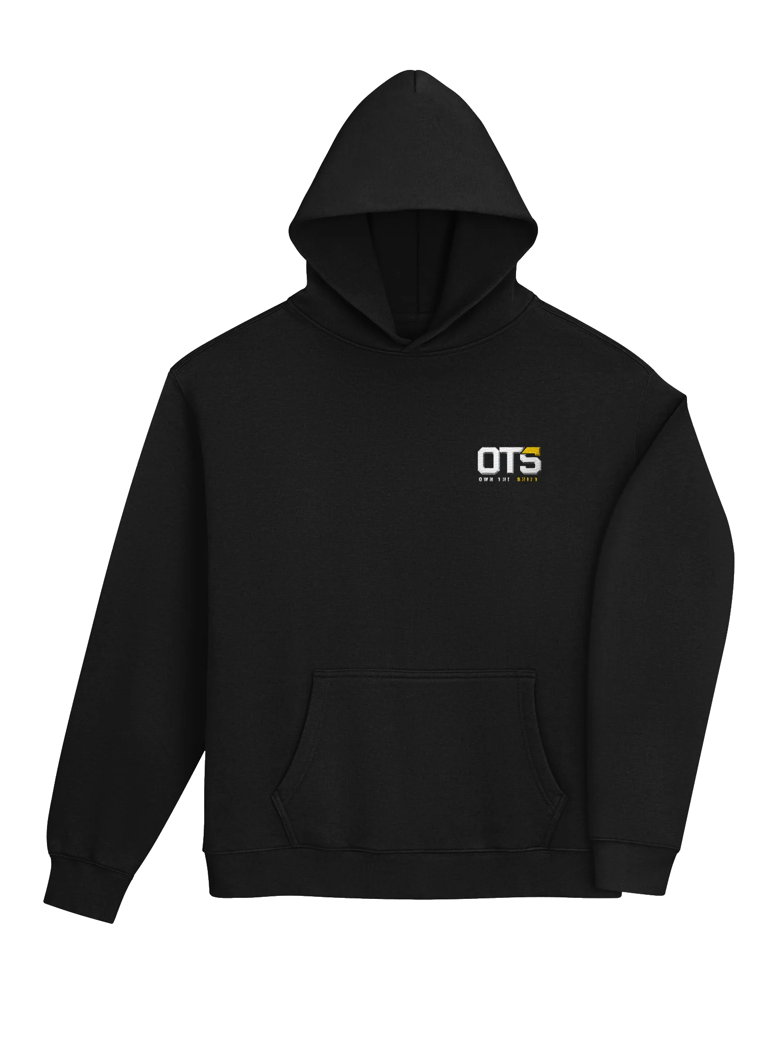 OTS Own the Shift Relaxed Hoodie product image (4)