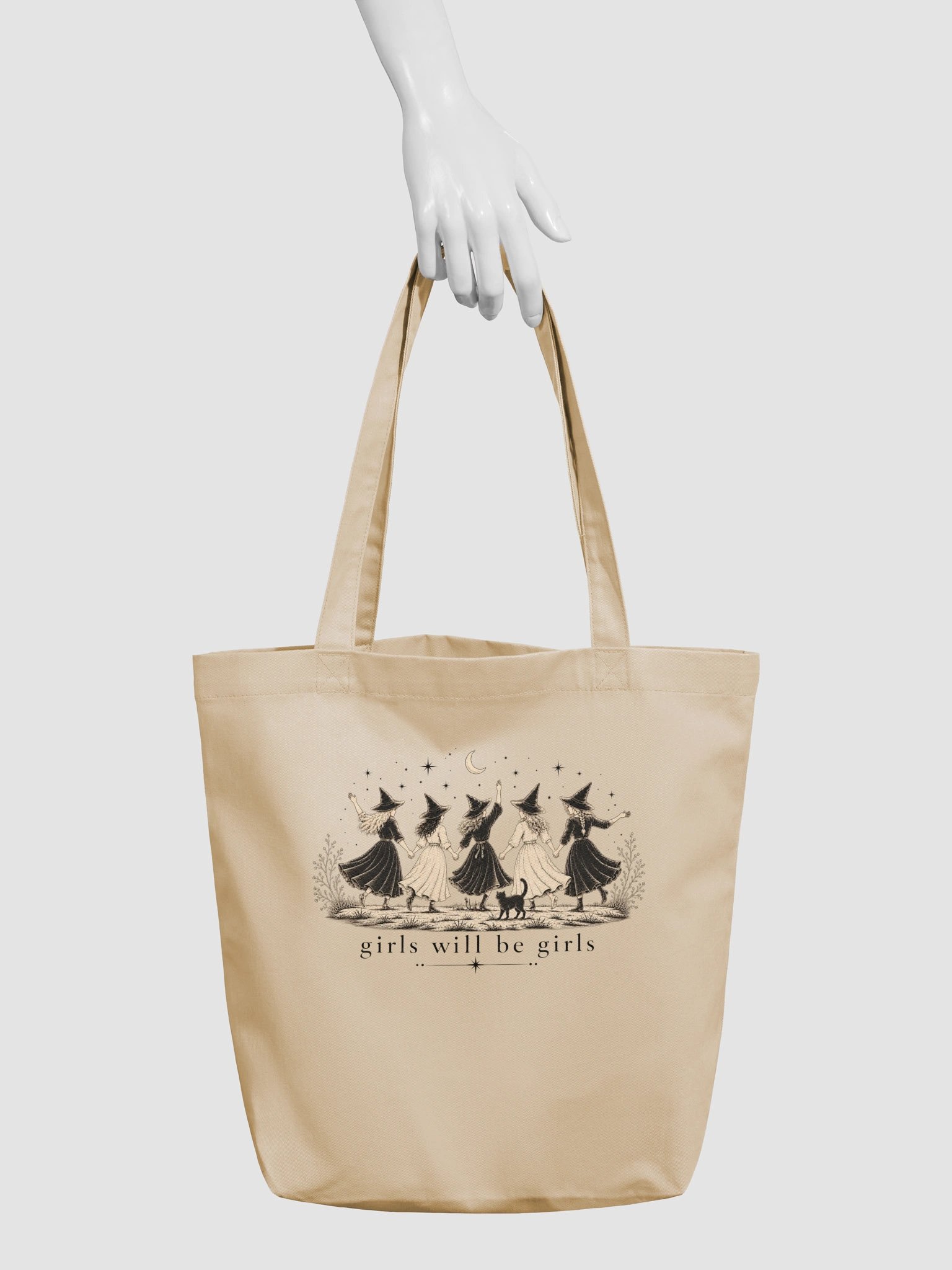 Girls Will Be Girls Tote product image (4)
