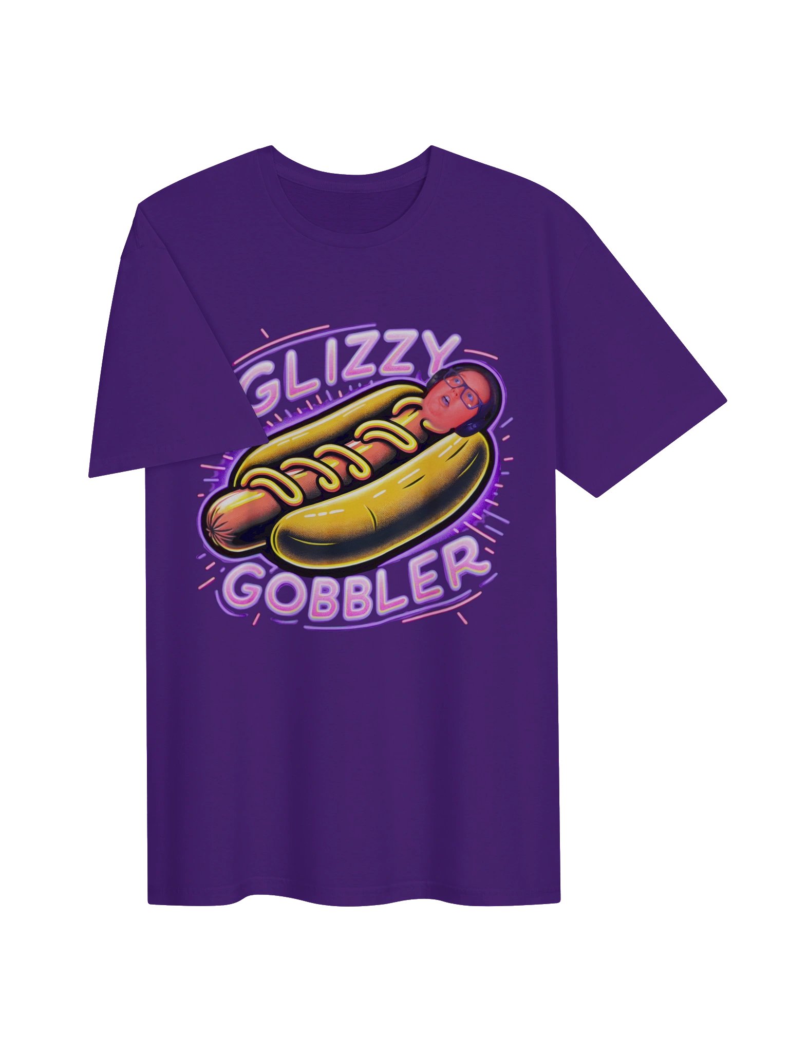 Glizzy Gobbler Shirt product image (18)