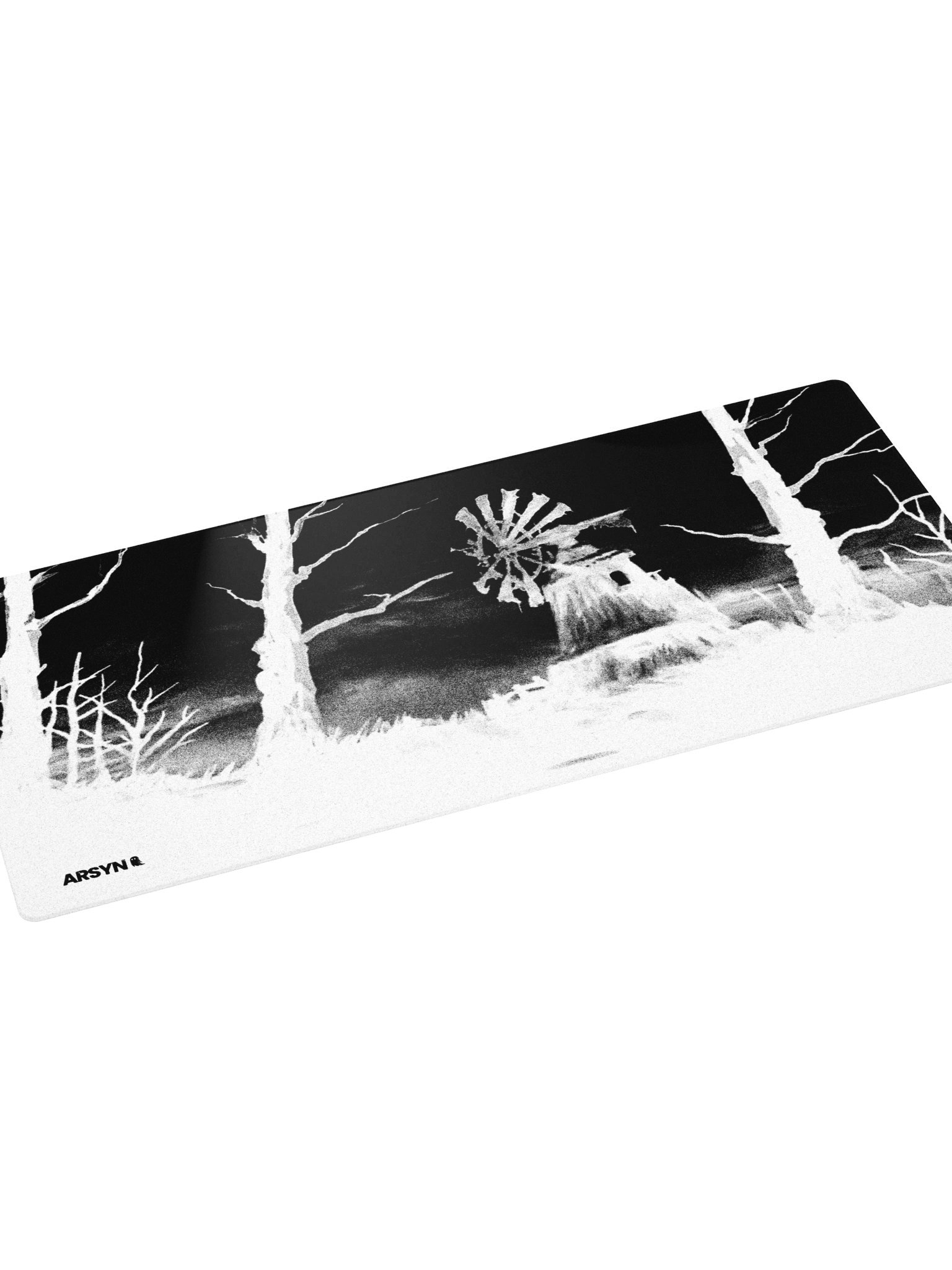 Arsyn Harvest // Large Mouse Mat product image (3)