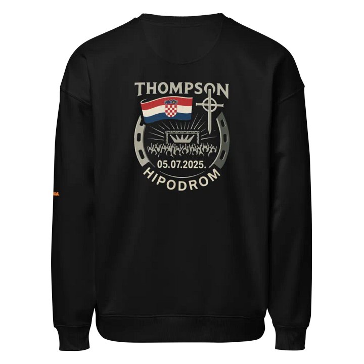 Sweatshirt Women MP Thompson product image (2)