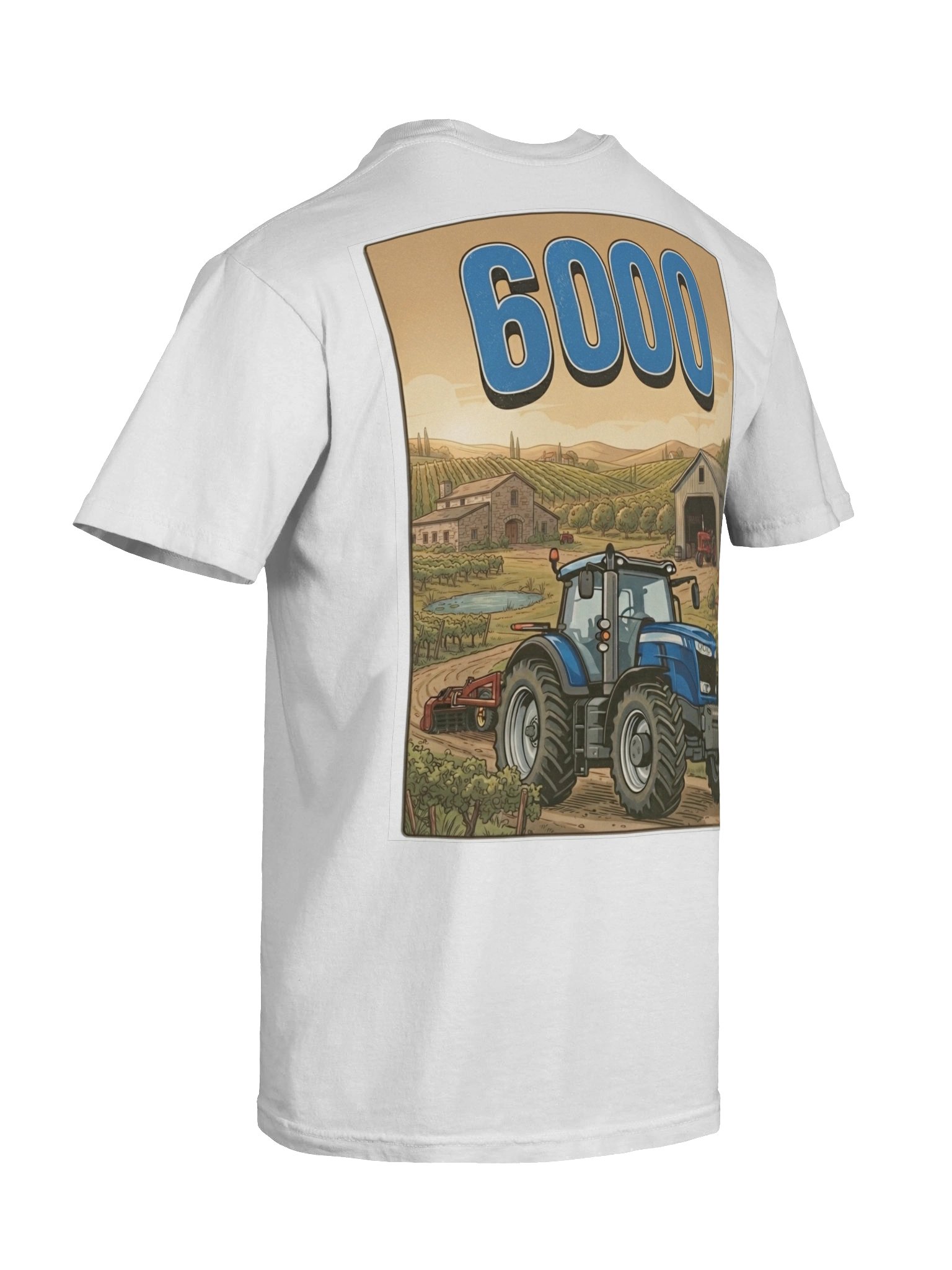 6000 Tractor Scene product image (3)