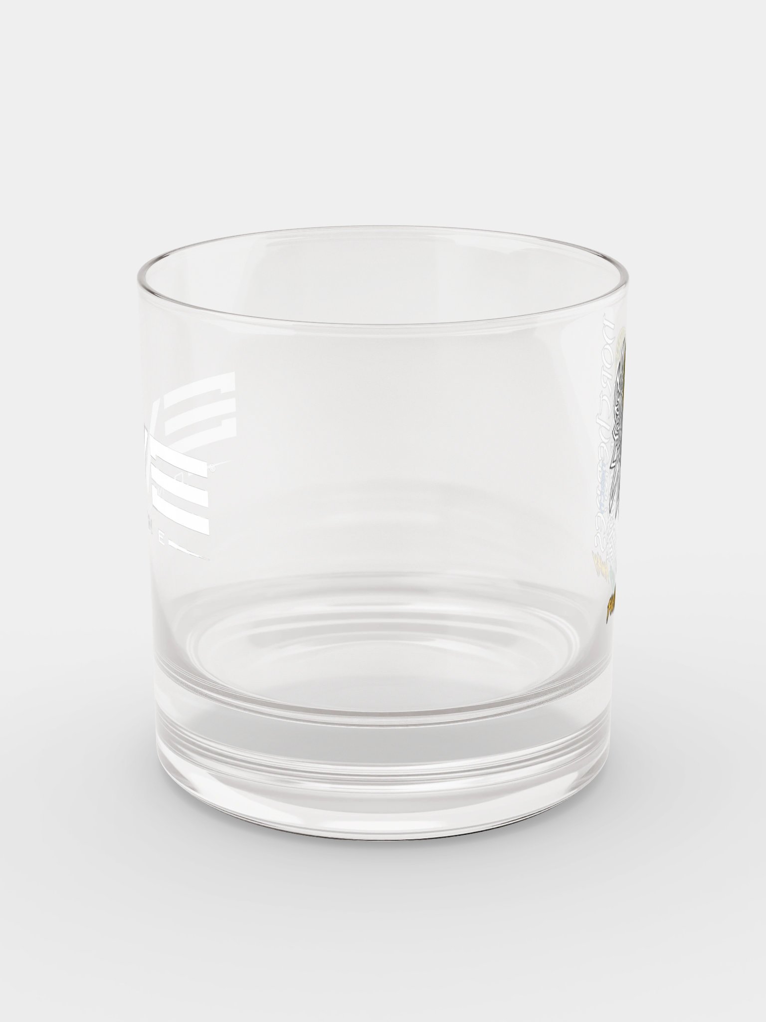 N8RTH Down Under – Fuckin’ AU’s Away Rocks Glass product image (5)