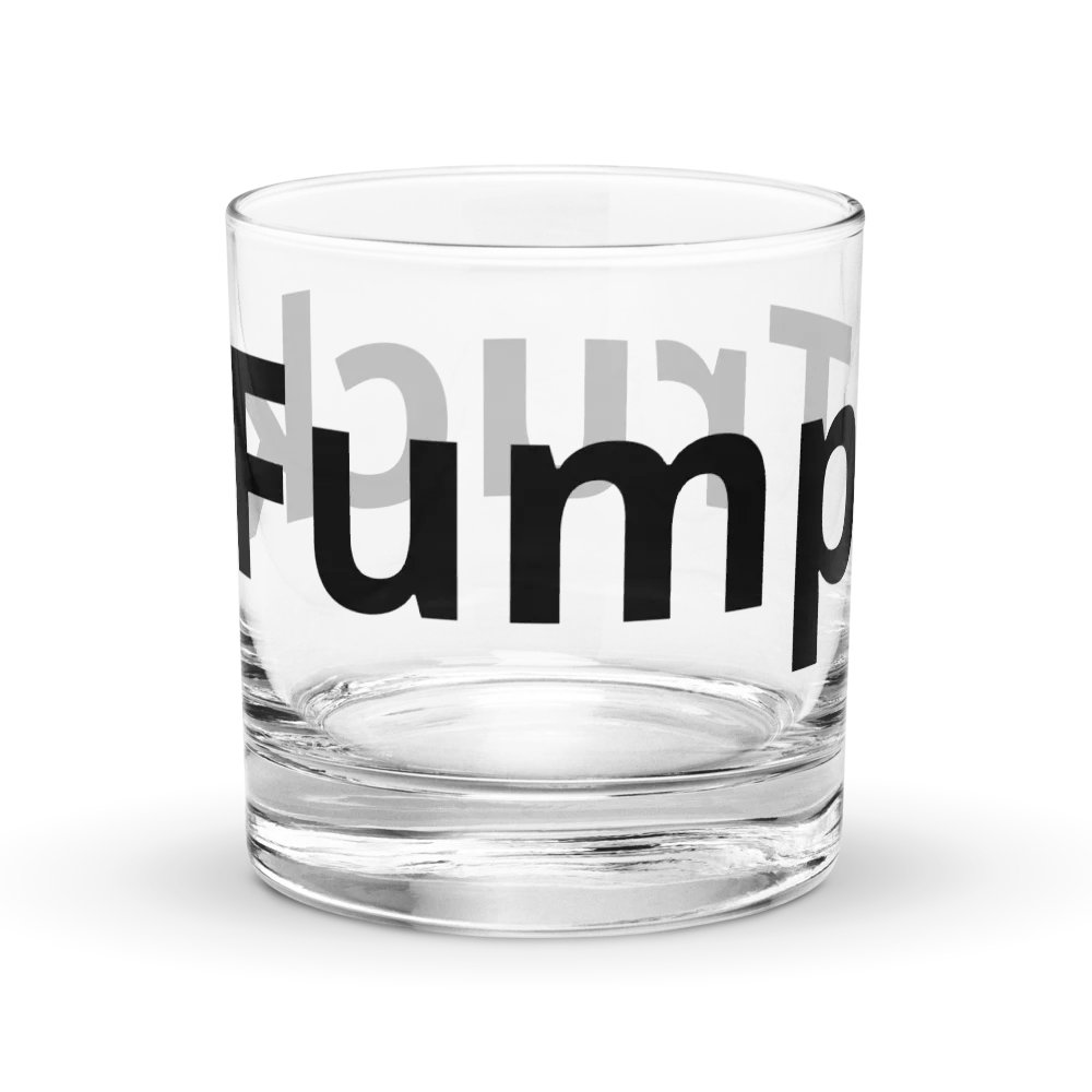 Truck Fump - Chromatic Rocks Glass product image (2)