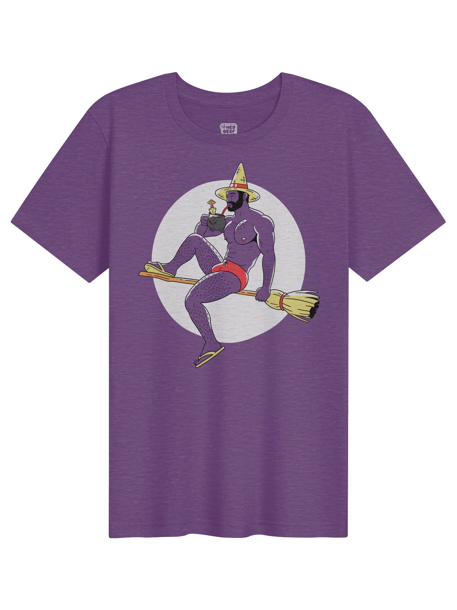 Witch's Brew Tee product image (3)
