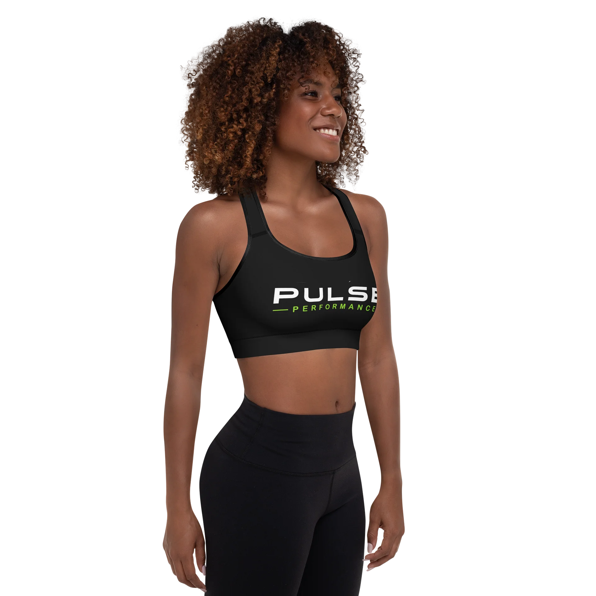 Pulse Performance Sculpt Padded Sports Bra product image (6)