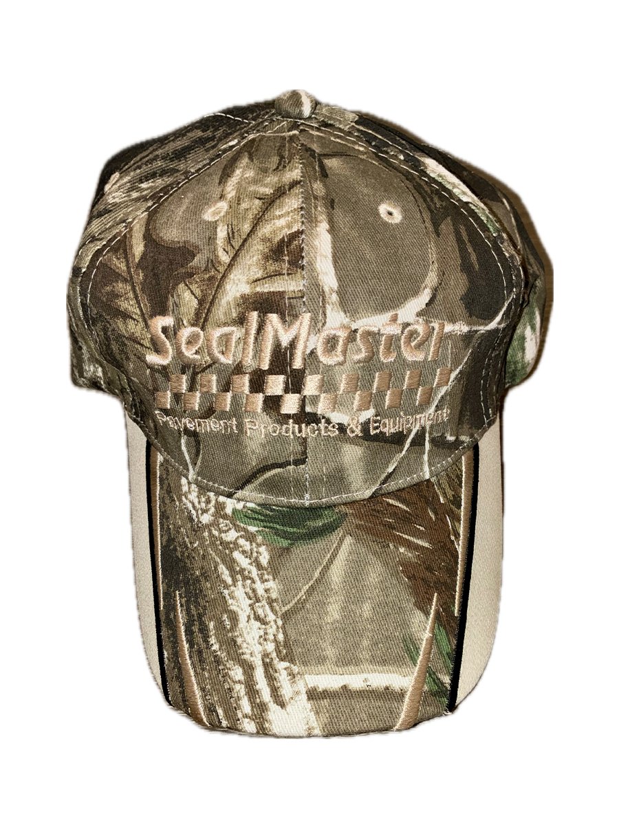 SealMaster - Camo Hat product image (1)