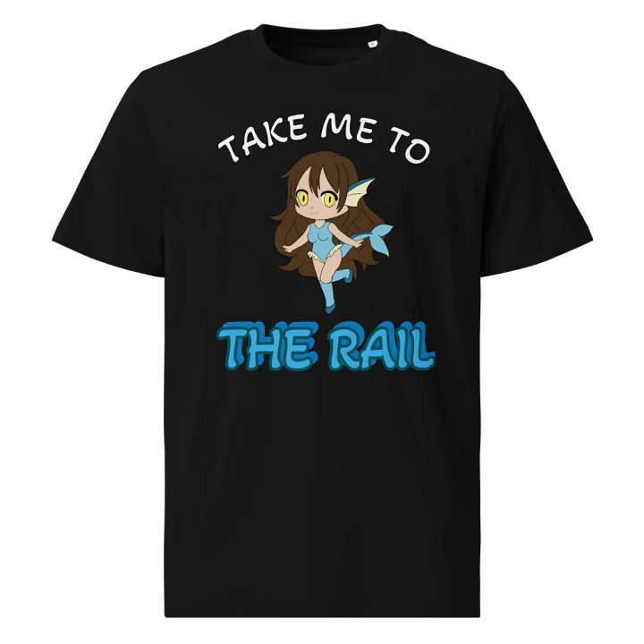 TO THE RAIL product image (1)