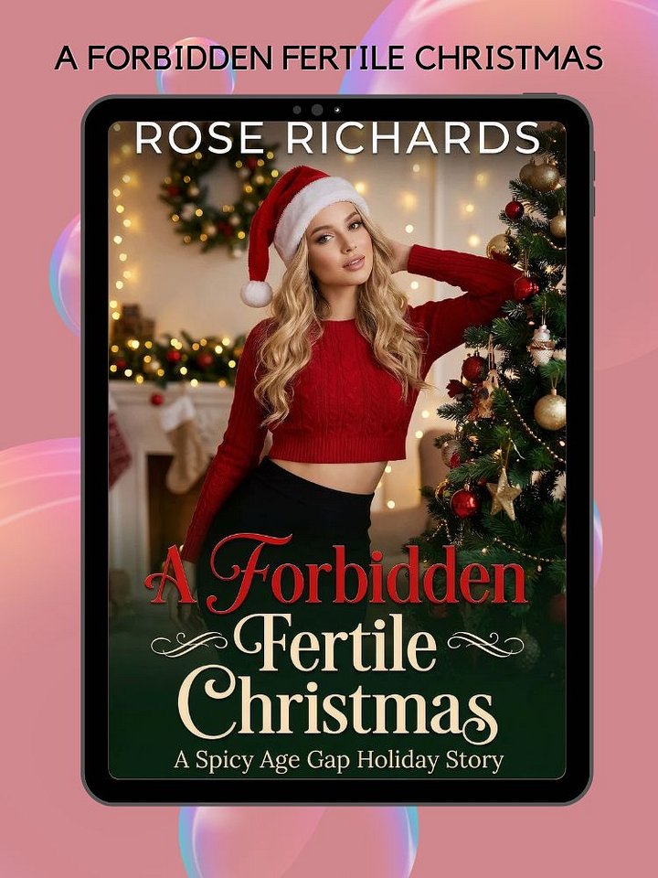 A Forbidden Fertile Christmas Ebook product image (1)