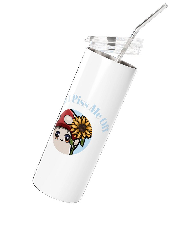 Don't Piss Me Off - Blue Mug product image (6)