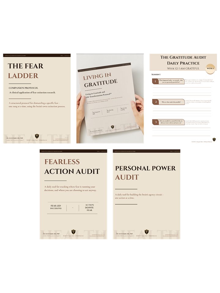 From Gratitude To Personal Power product image (1)