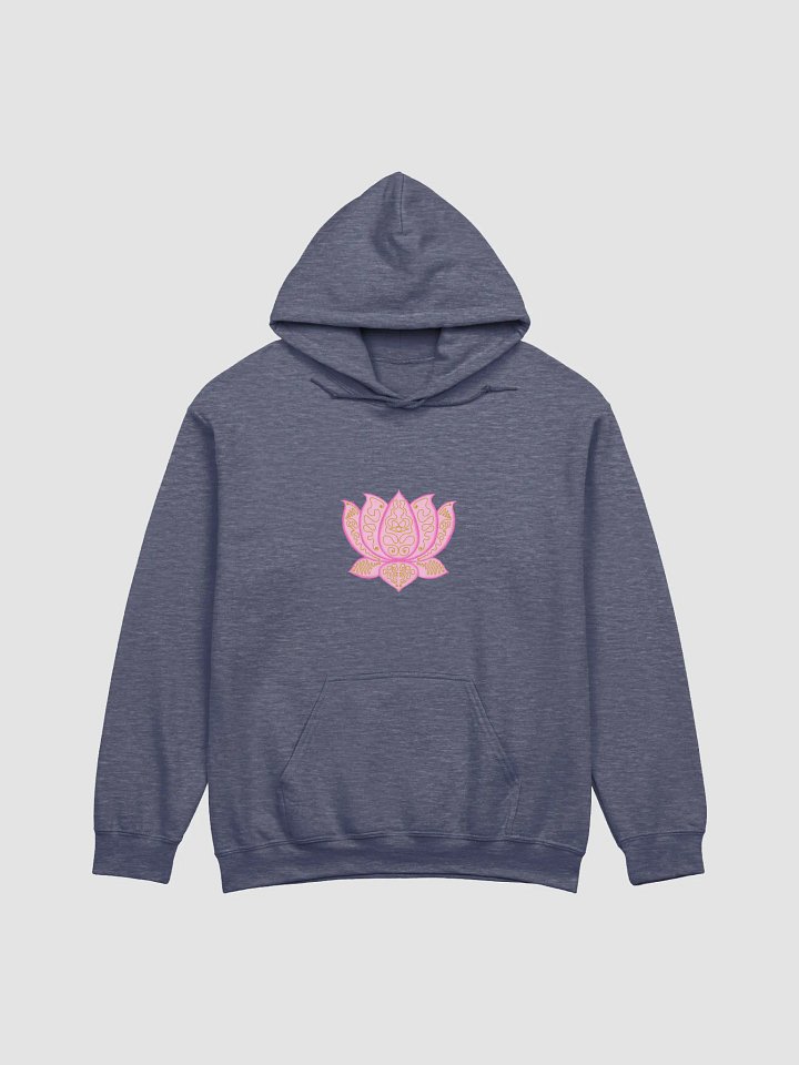 Adventure-Ready Gildan Classic Hoodie product image (1)