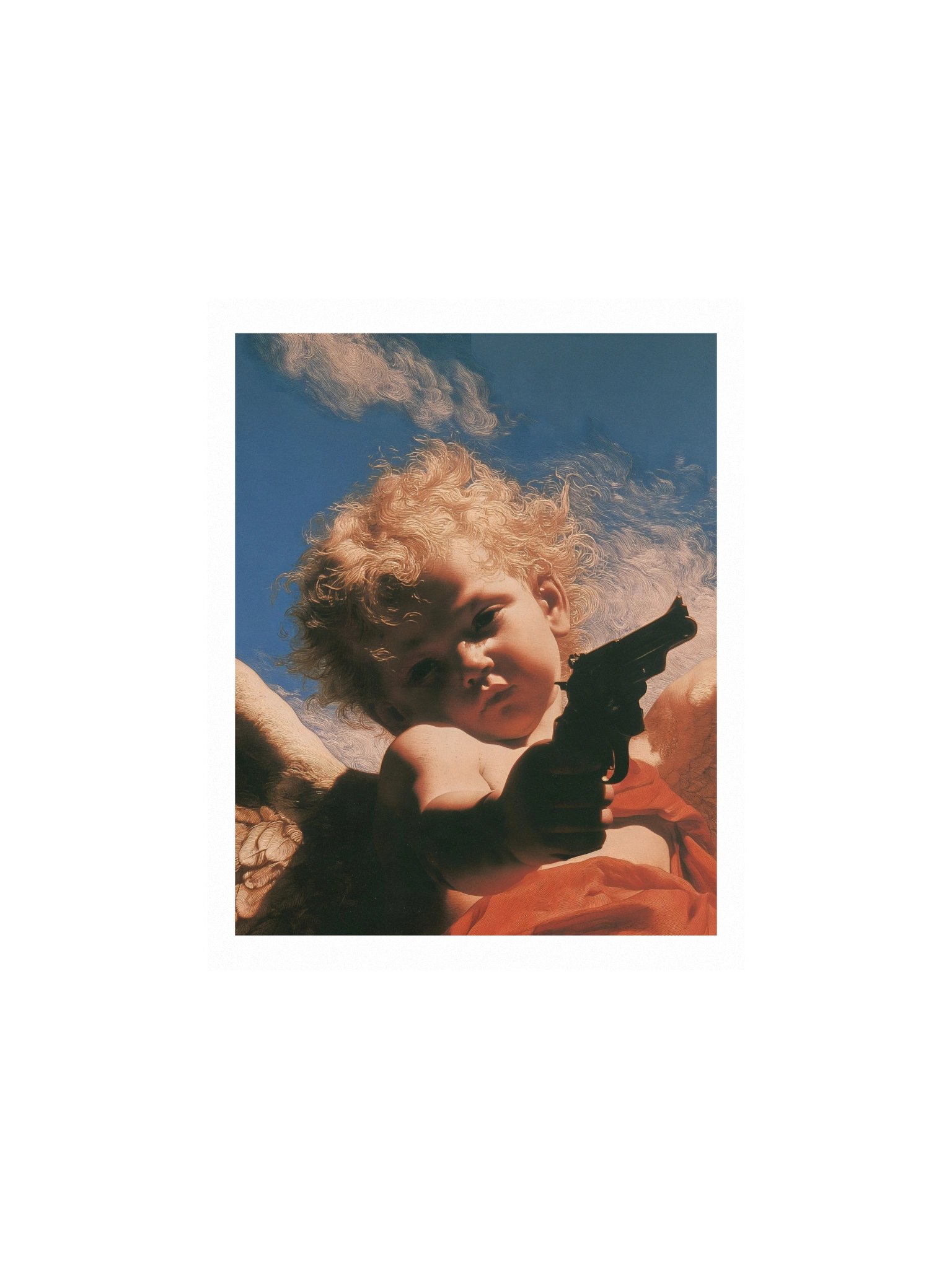 Aim True - Art Print product image (2)