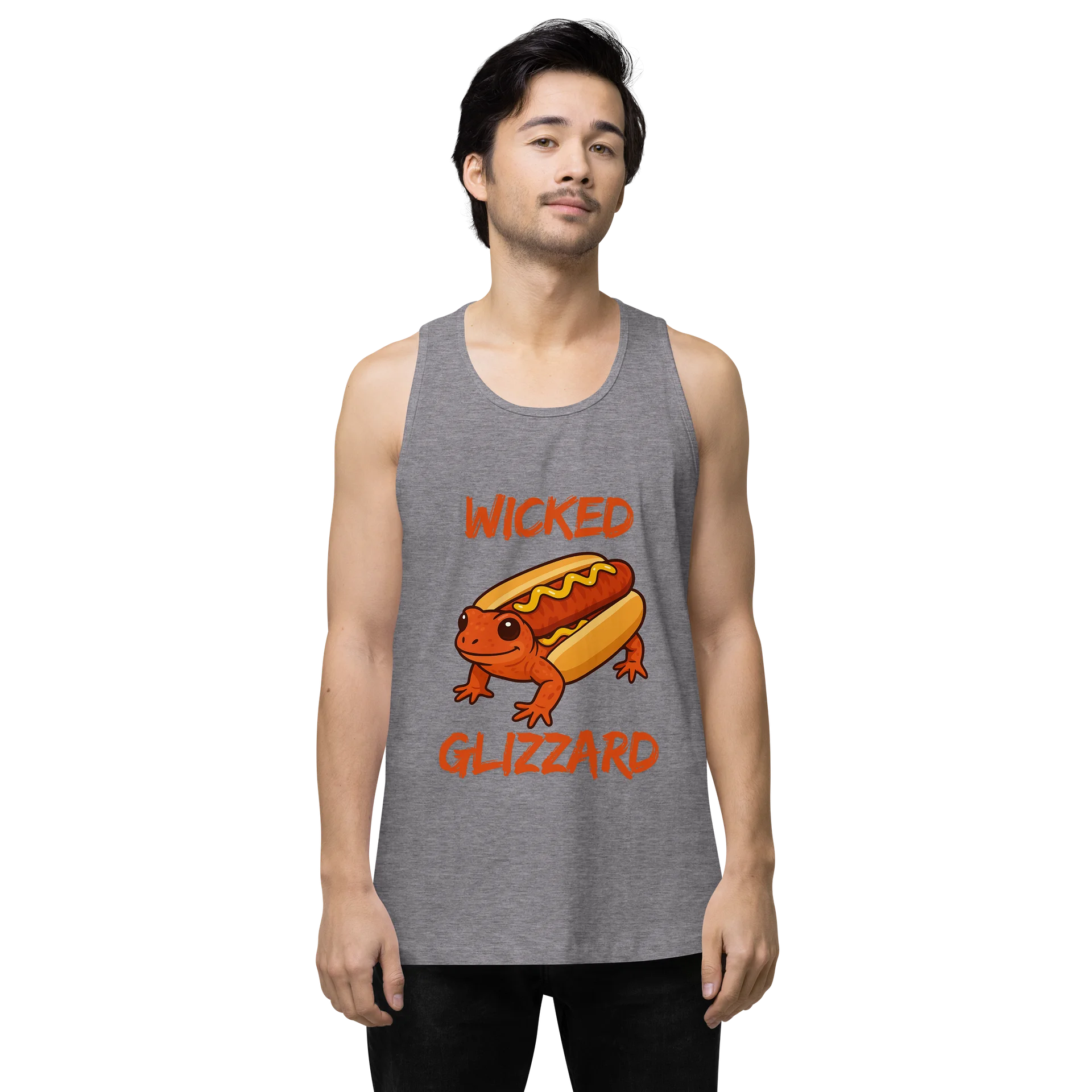 Wicked Glizzard Tank product image (1)