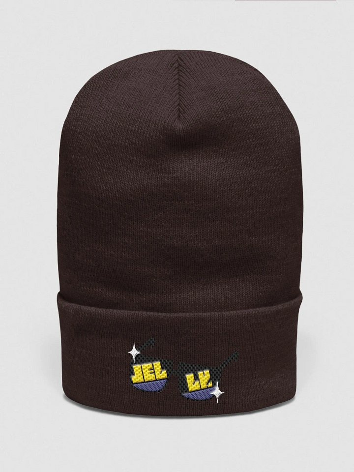 Jelly Shades Beanie (5 color options) product image (1)