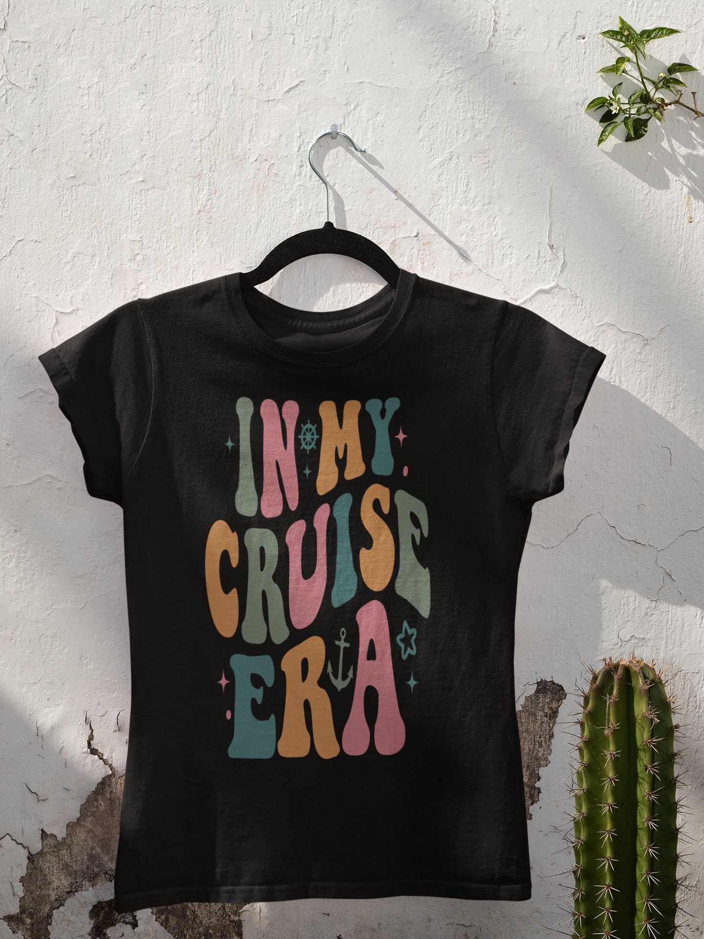 In My Cruise Era Unisex Softstyle T-Shirt product image (3)