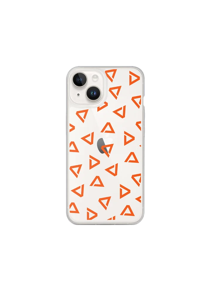 Amp Pattern iPhone Case product image (1)