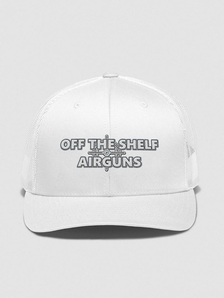 OTSA Old Logo Trucker Style Hat product image (1)