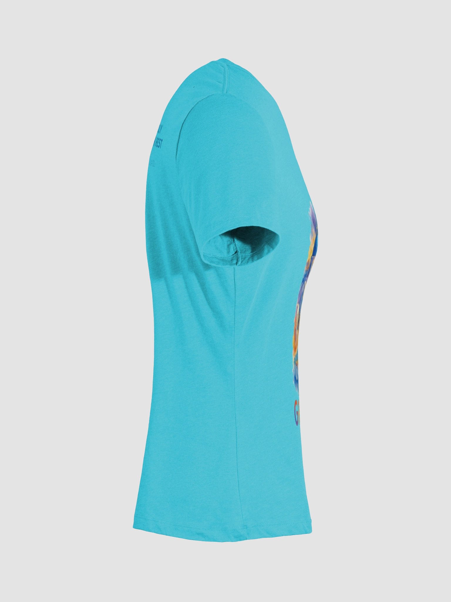 Greece – Women’s V-Neck Tee product image (76)