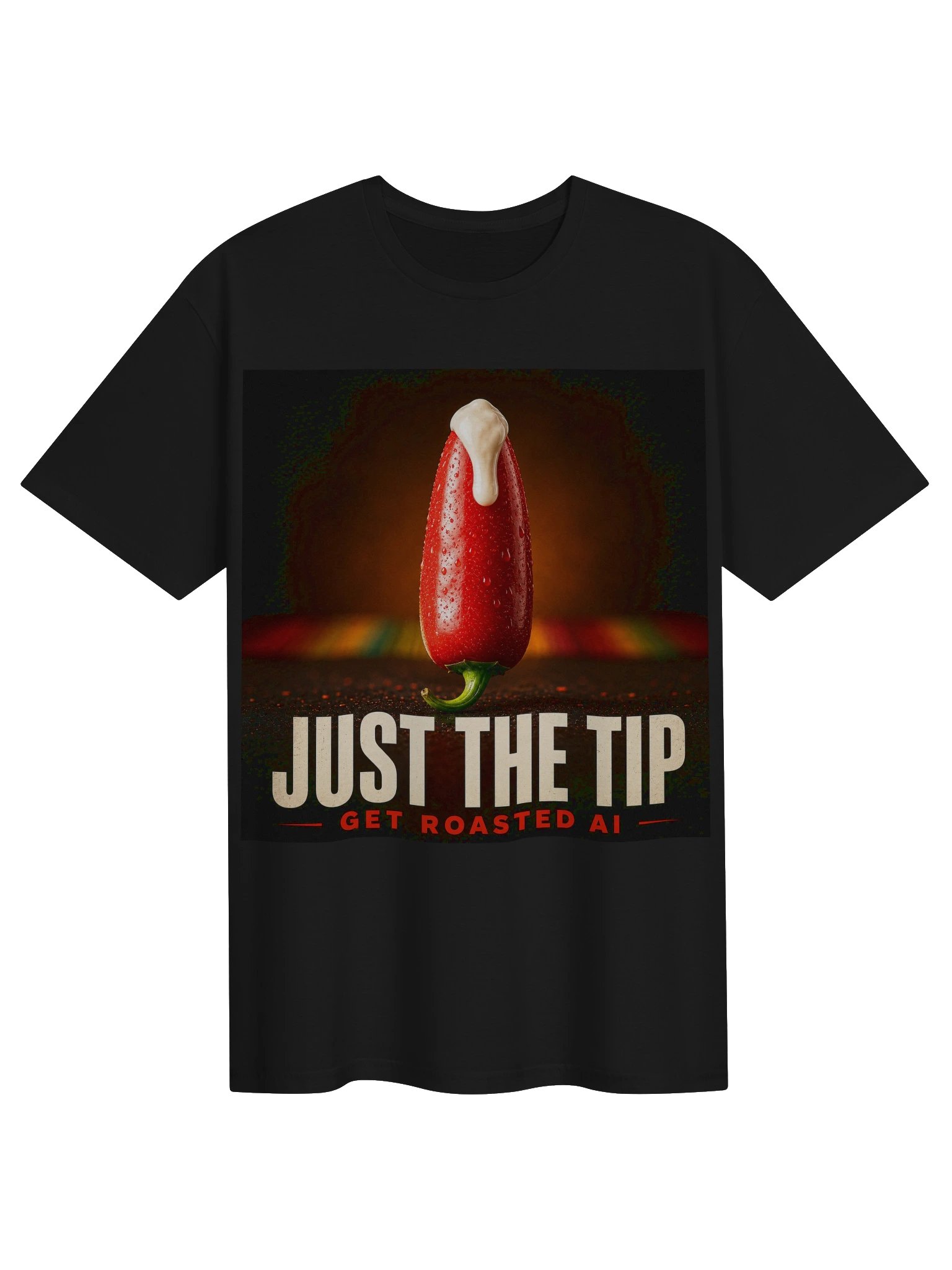Just the Tip Tee product image (2)