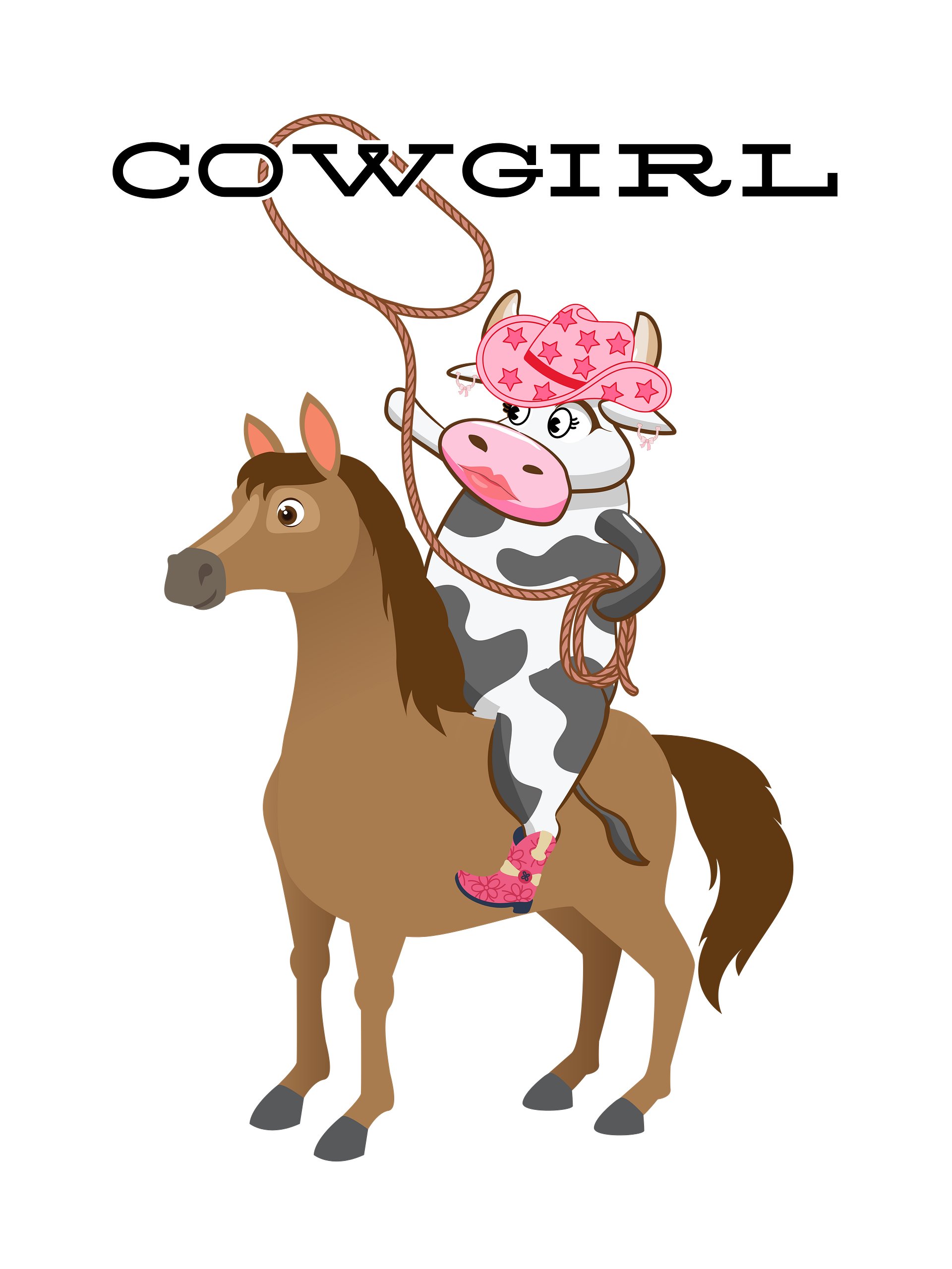 COWGIRL - TEE product image (46)