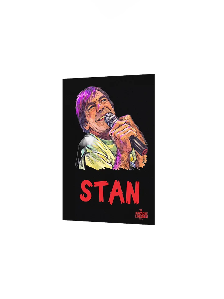 Classic Stan Poster product image (2)