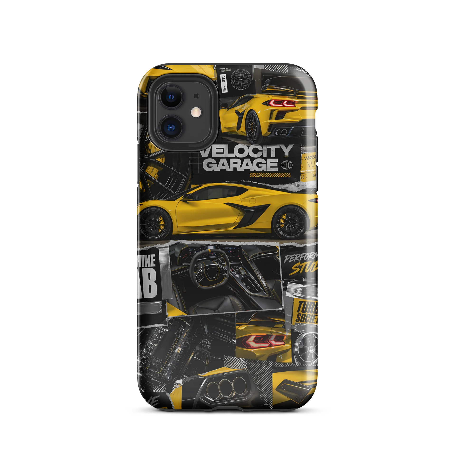 Machine Lab V8 Performance Studio Tough Phone Case product image (55)