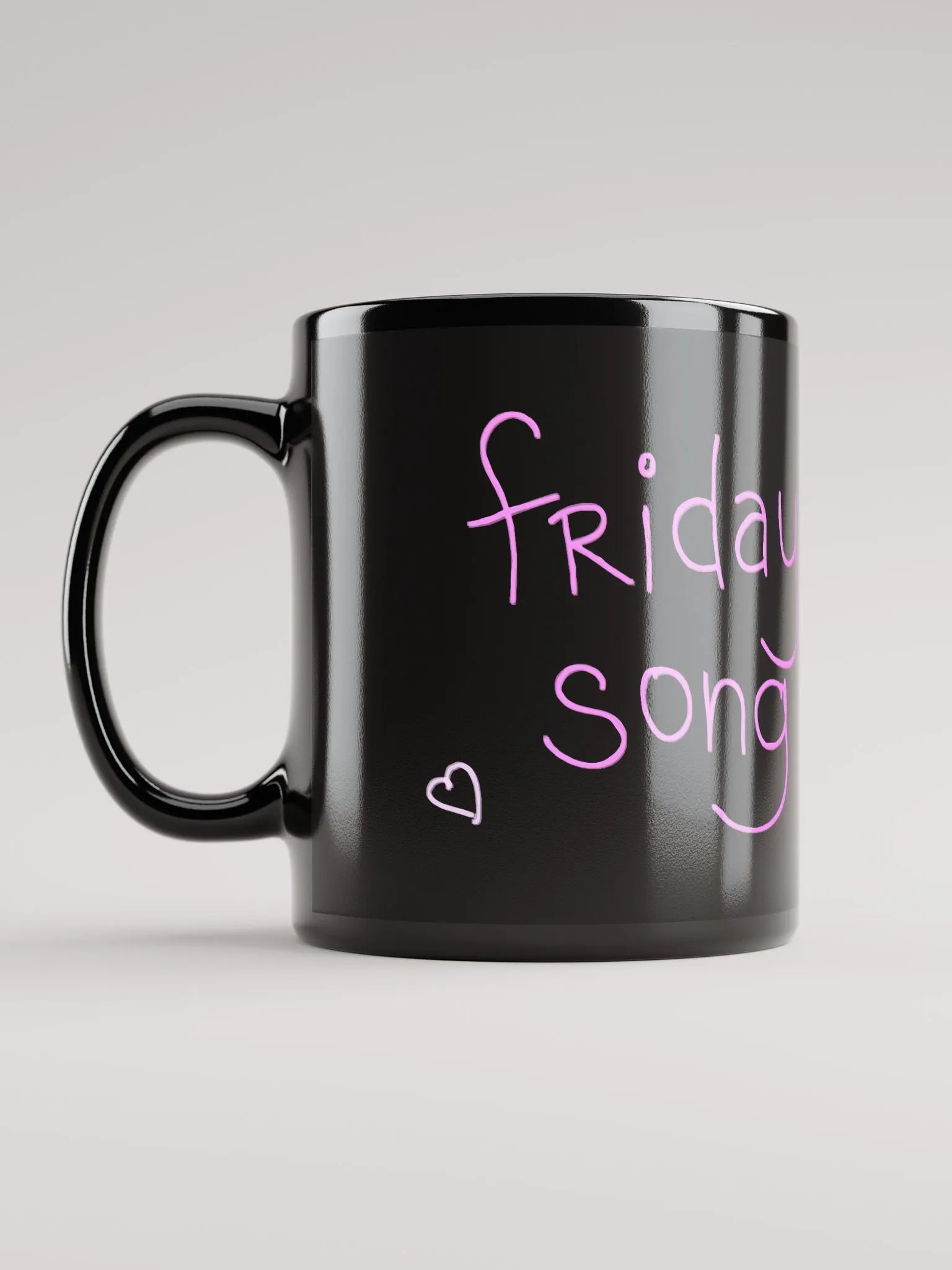 Friday Song Mug product image (12)