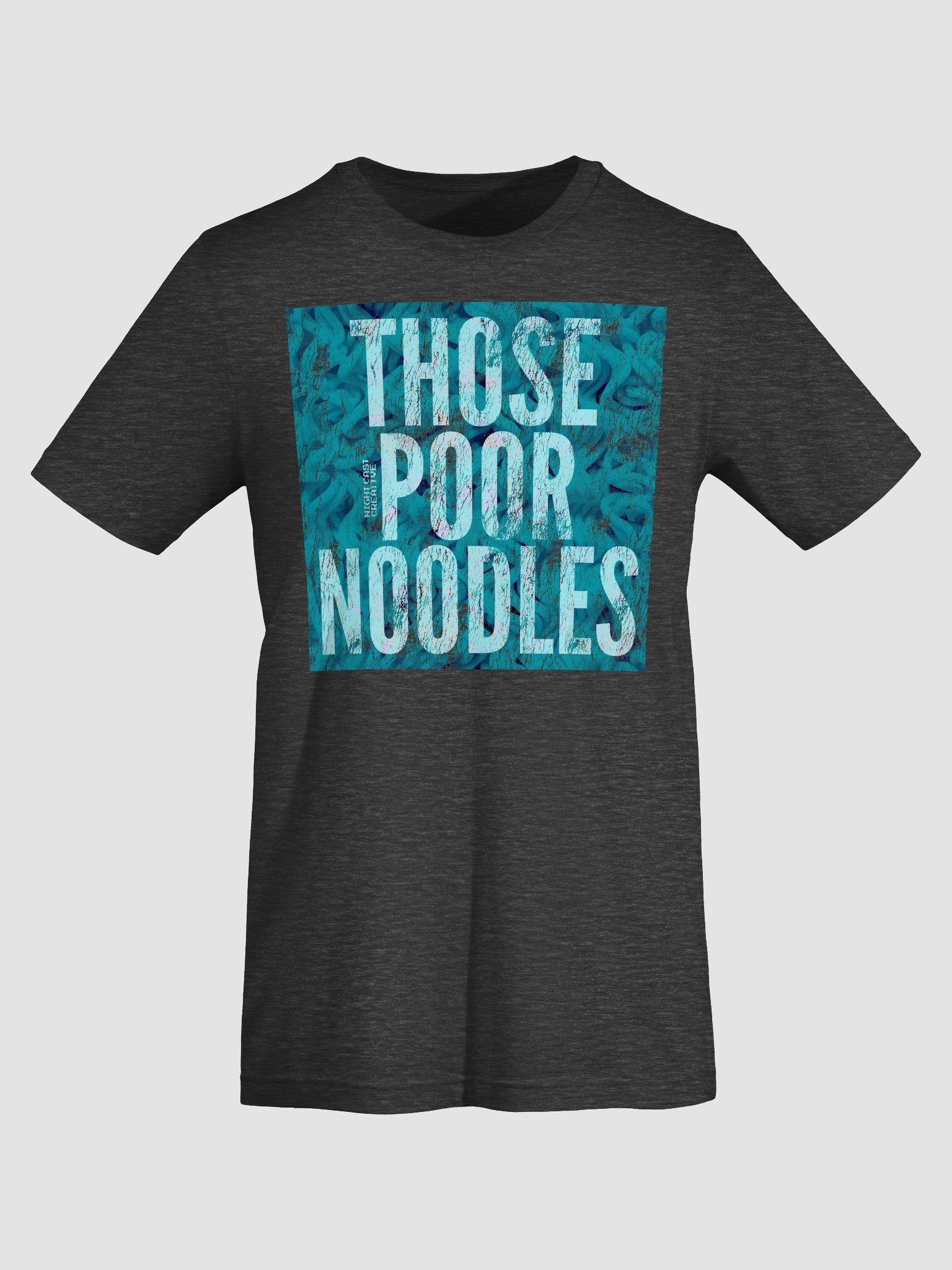 Those Poor Noodles–Unisex T-Shirt product image (65)