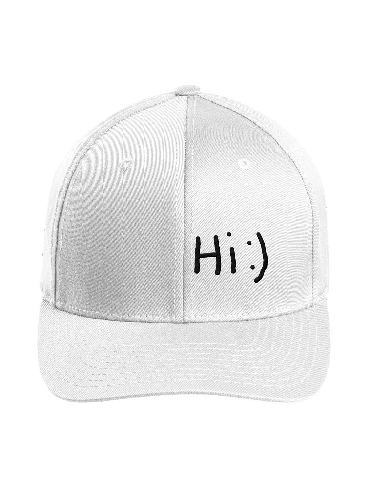 Hi :) MS Paint Baseball Cap product image (1)