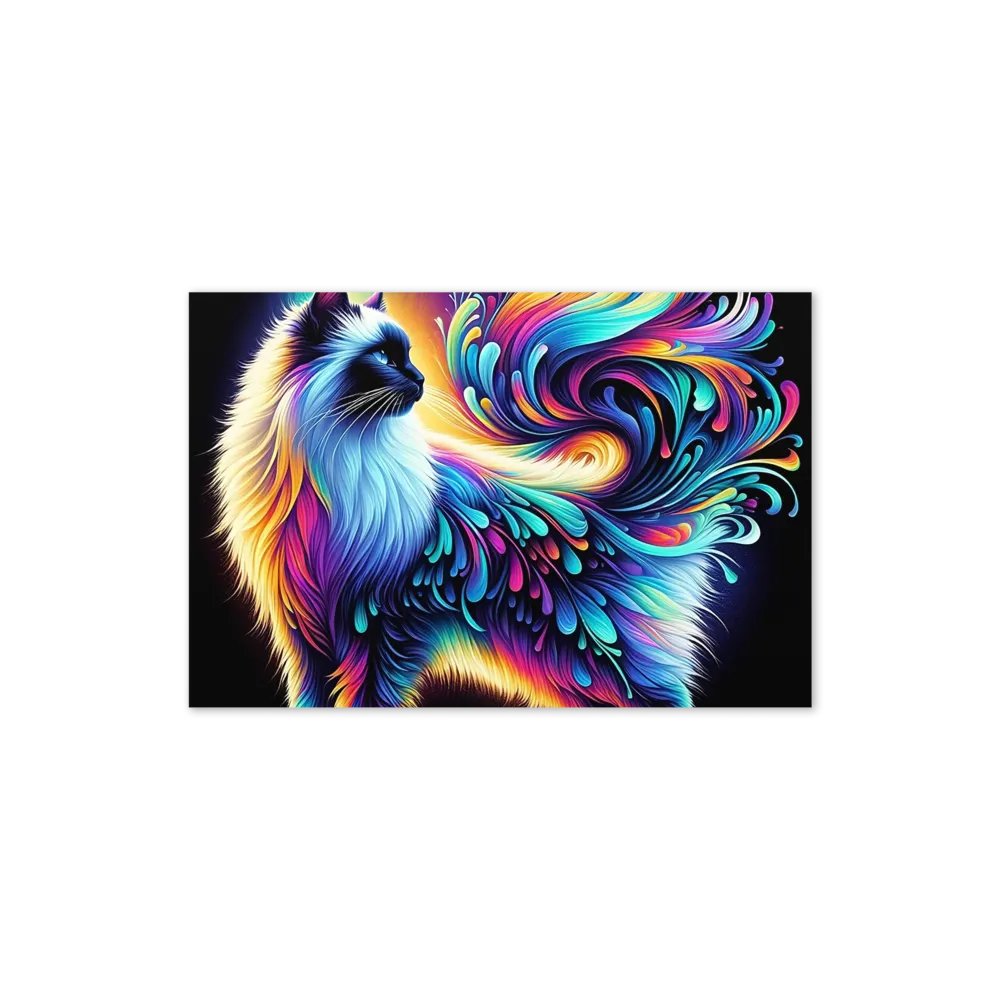 Greeting Card: Birman product image (22)