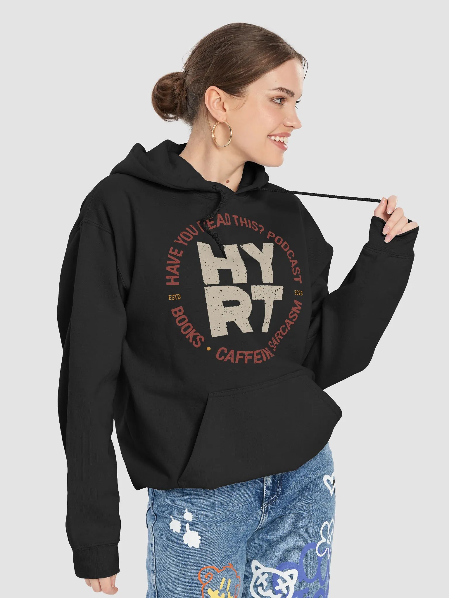 HYRT Hoodie product image (7)