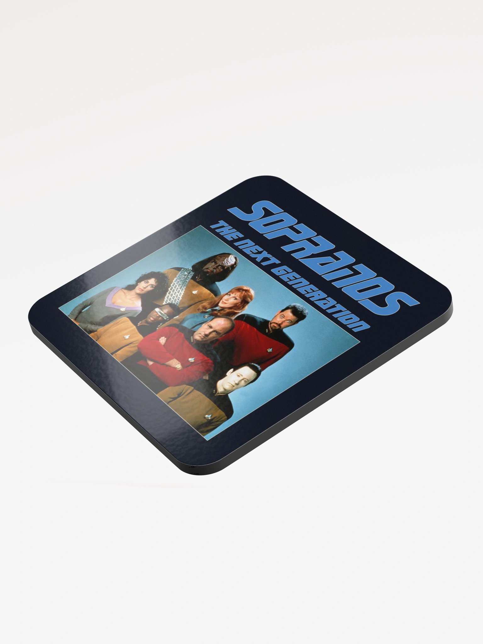 Sopranos: The Next Generation - Crew Coaster product image (3)