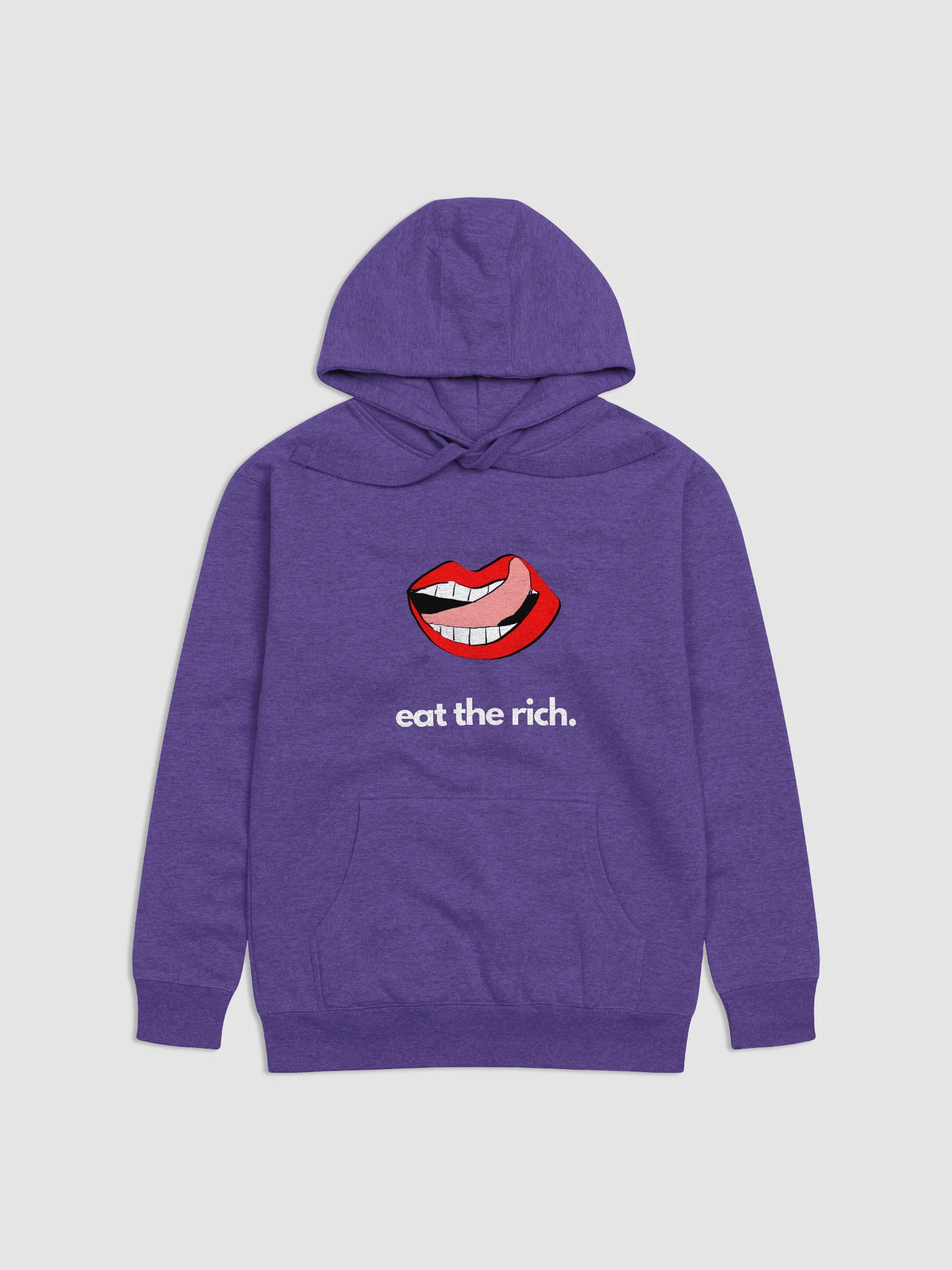 Eat The Rich Hoodie product image (5)