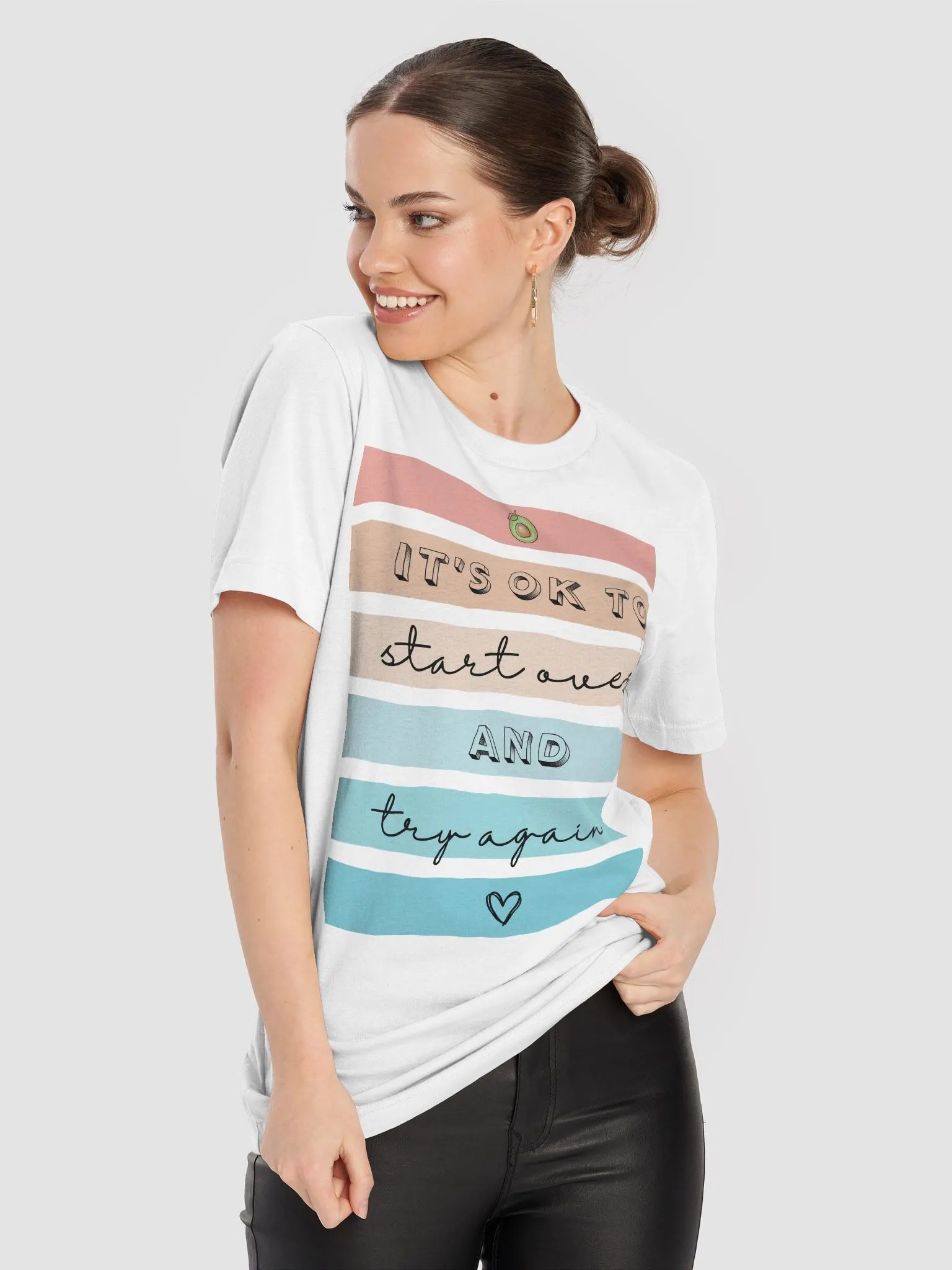 MHA: Try Again - T-Shirt product image (48)