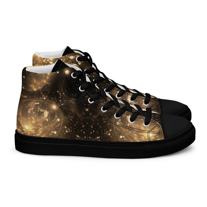Cosmic Symphony High Tops product image (2)