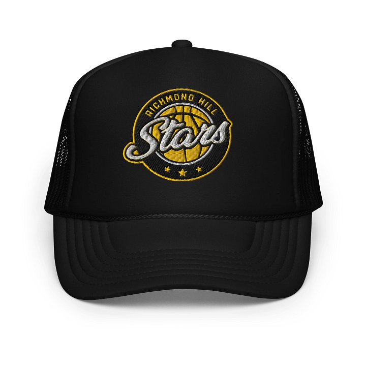 Foam Embroidered Hat product image (1)