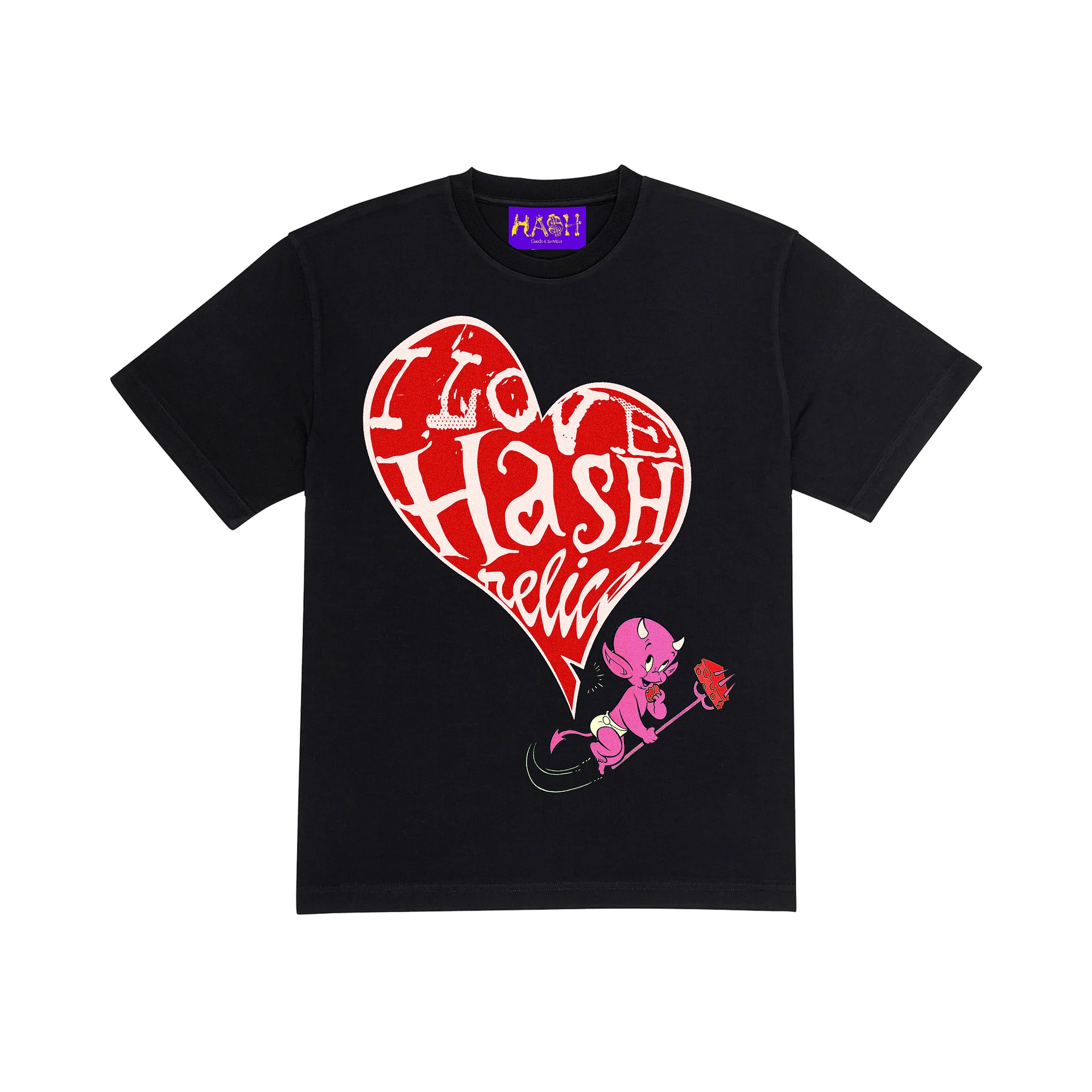 HSH RLCS DEMON TEE product image (1)