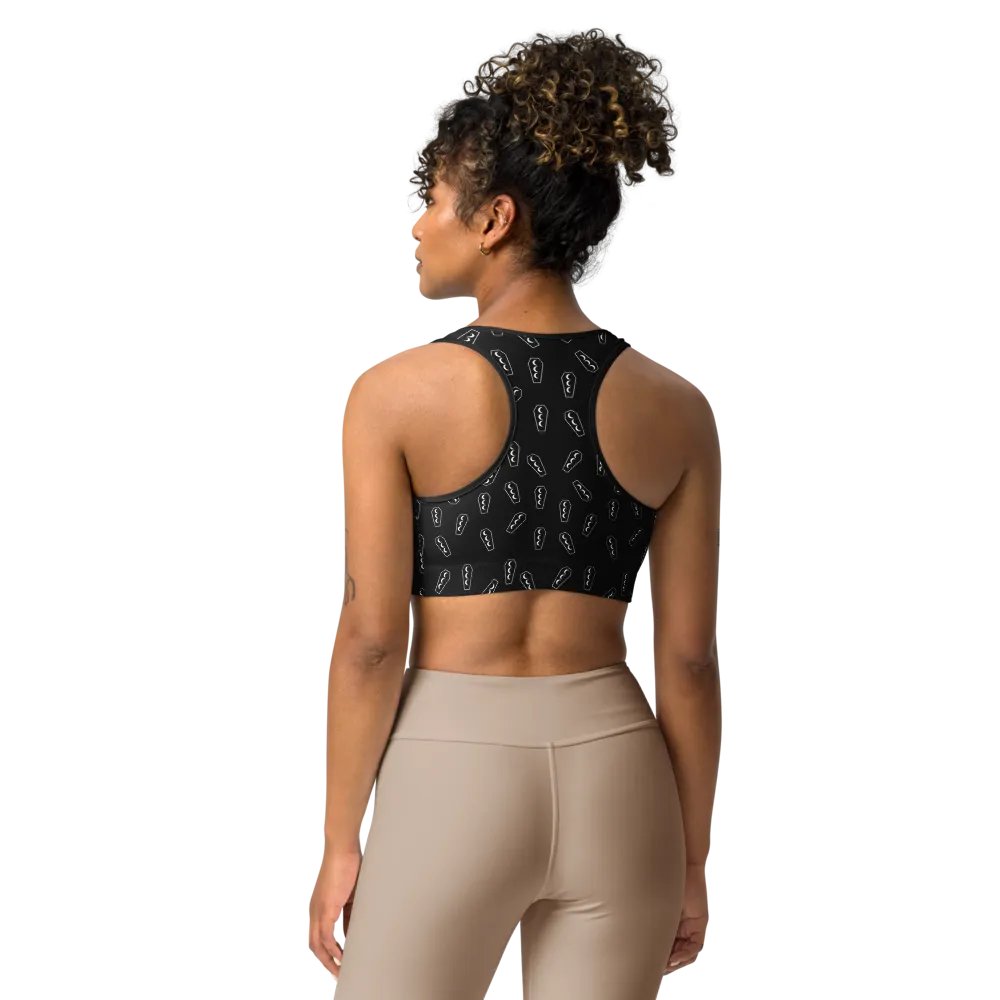 CCC Pattern Sports Bra product image (12)