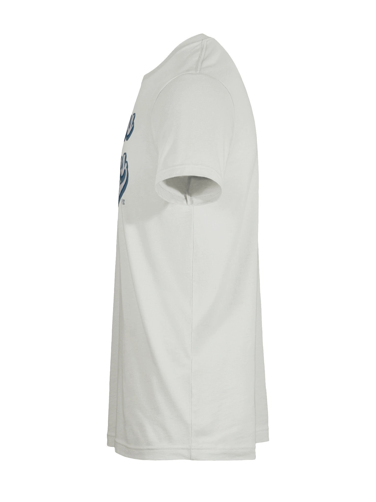 Chaos Vibes T-shirt (Blues) product image (11)