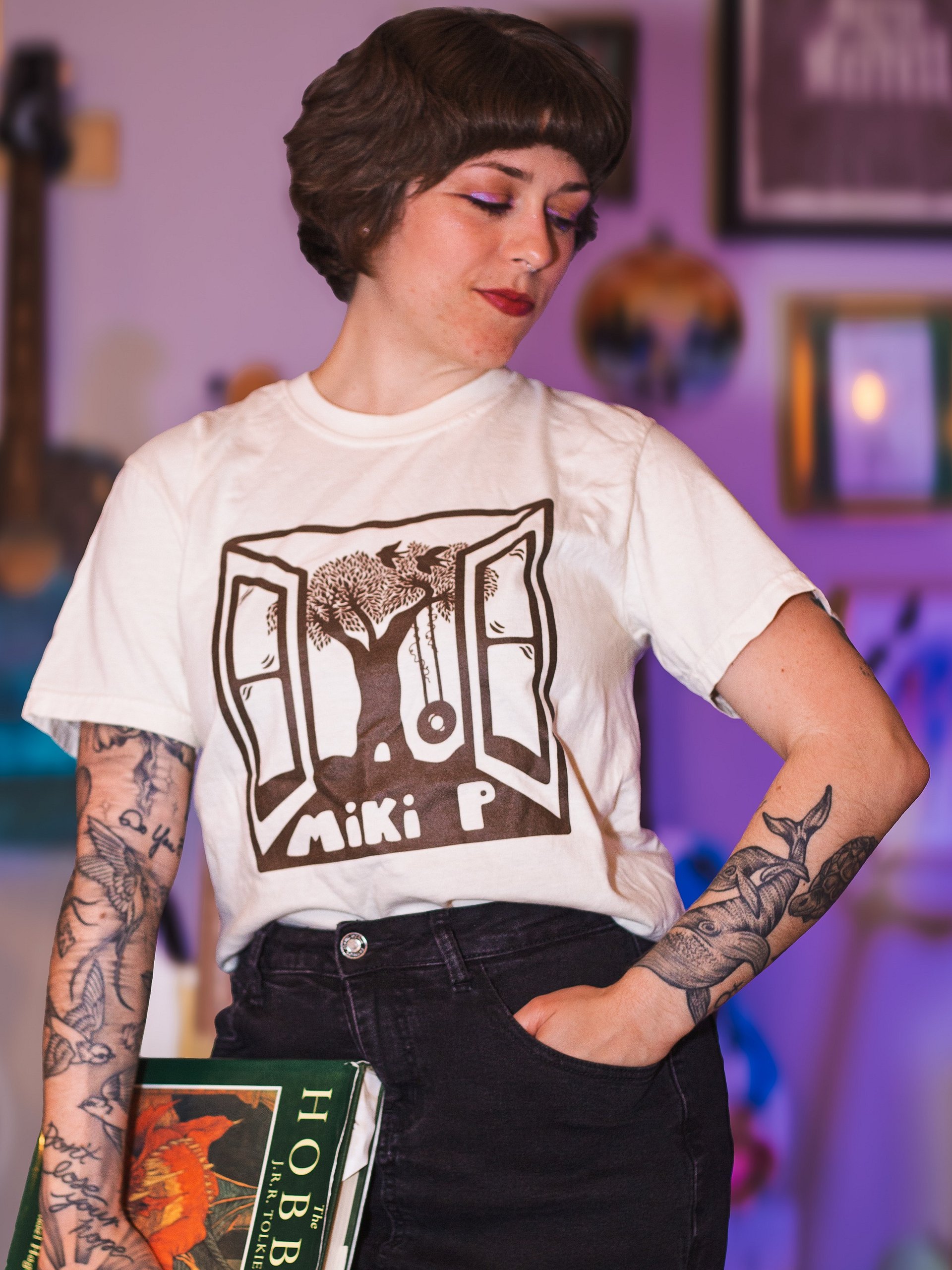 Tree Swing T-Shirt product image (2)
