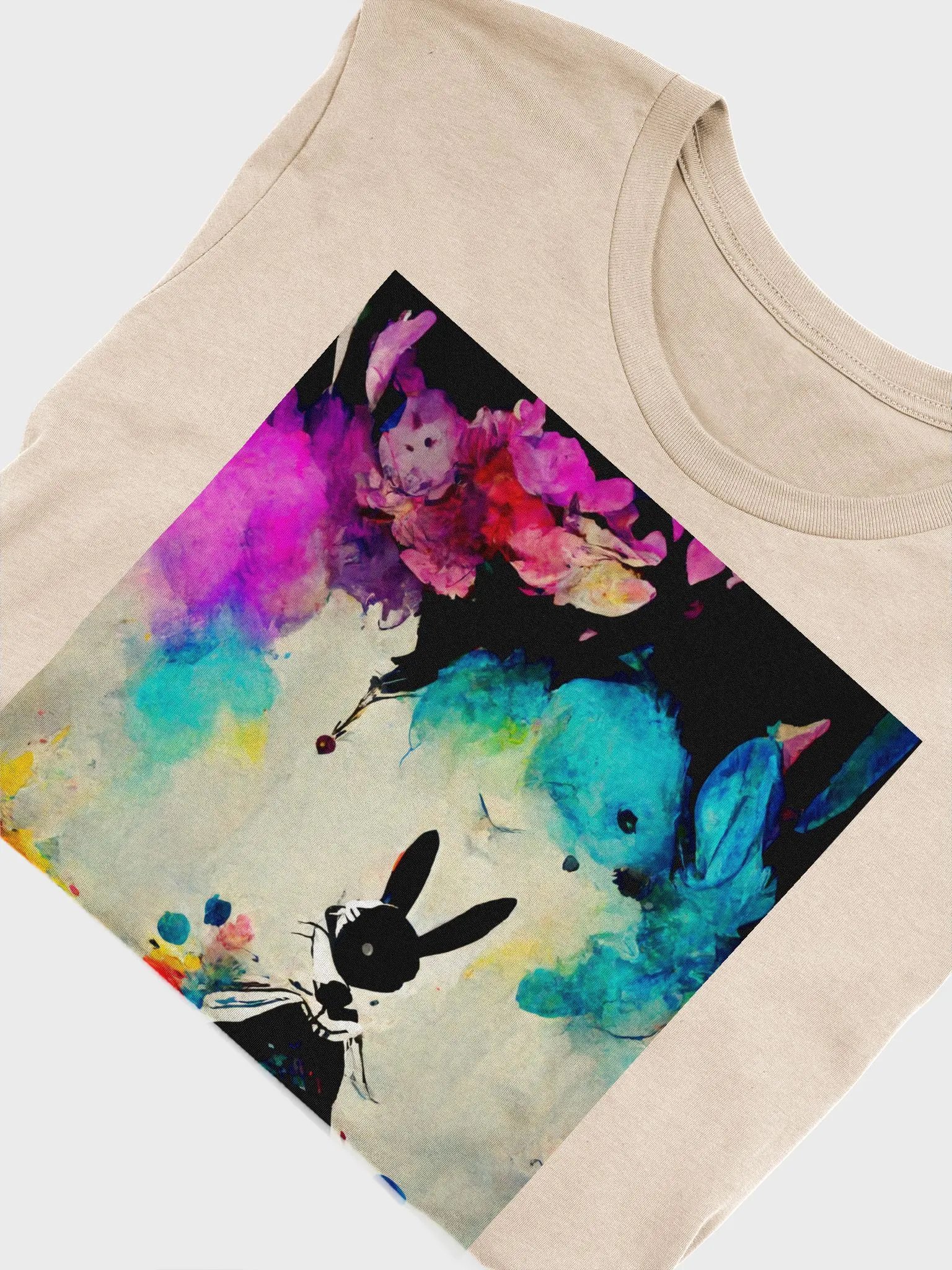 Rabbit Lost Alice Tee product image (5)