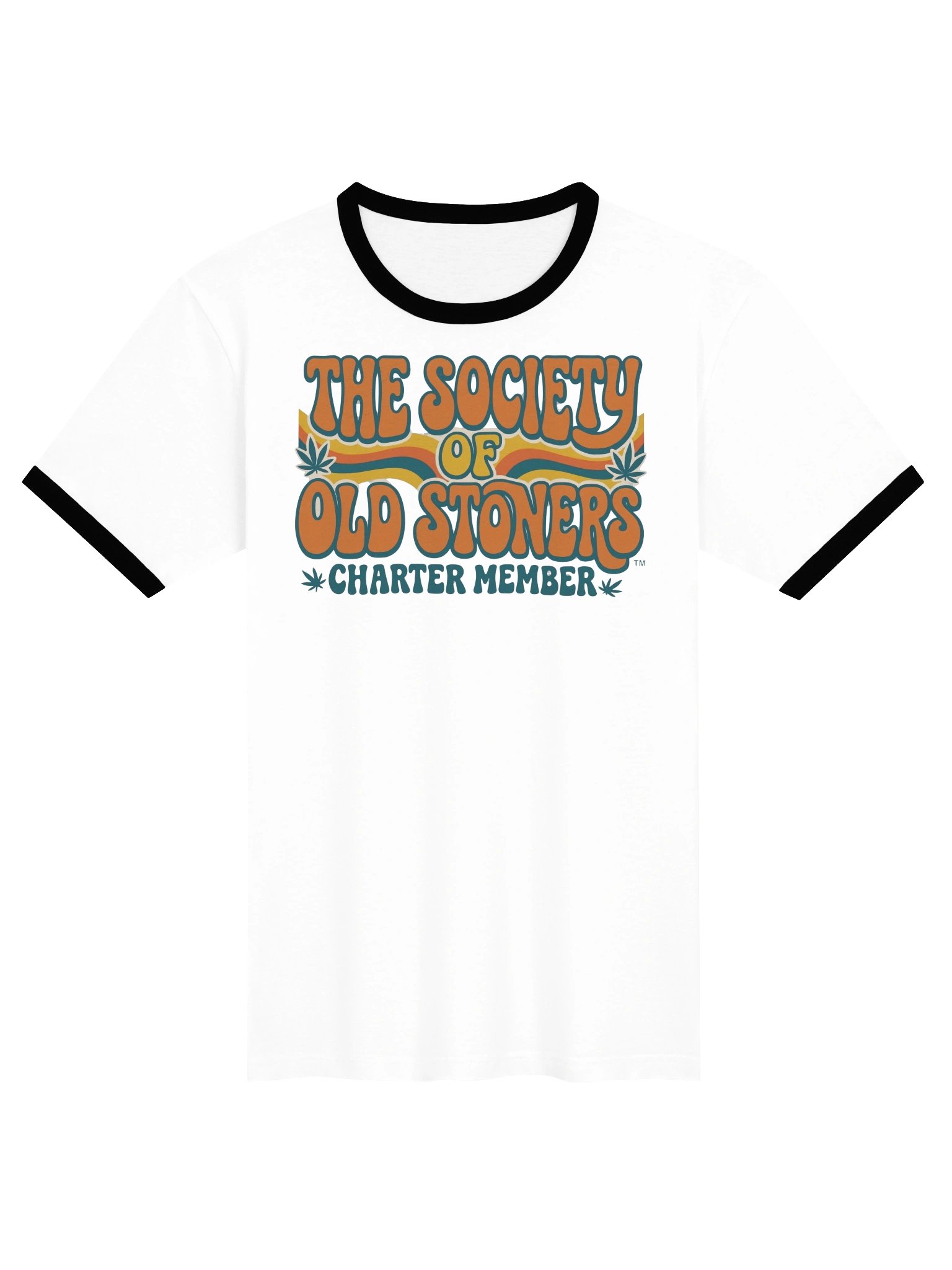 Sunny Daze Collection: Batter Up! Ringer Tee product image (13)
